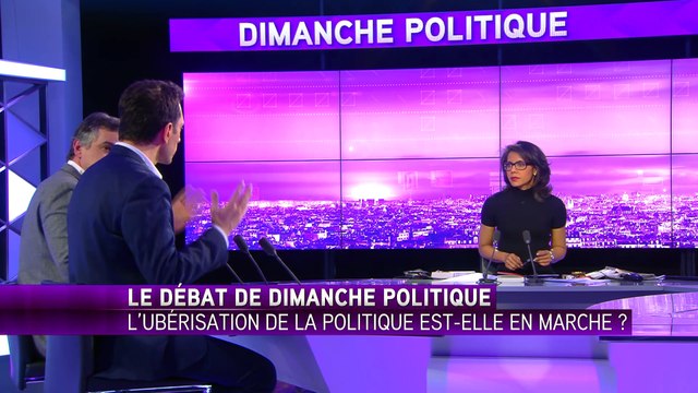 Dimanche Politique (2e partie) du 26/02/2017