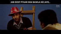 Jab Dost Pyaar Mein Bawla(Pagal) Ho Jaye..Funny