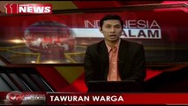 Warga Manggarai Kembali Terlibat Tawuran