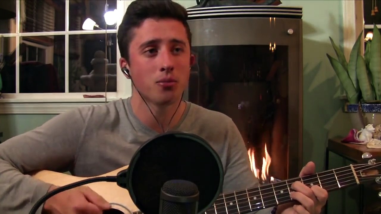Cover : Love Me Now - John Legend (Devon Eddy)