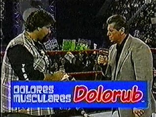 30-Raw 2000 - Segmento luego de Armageddon