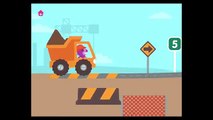 Sago Mini Trucks and Diggers NEW Update (Sago Sago) - Games Apps for Kids