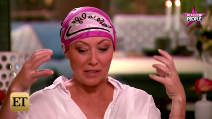 Download Video: Shannen Doherty annonce la fin de sa chimiothérapie sur Instagram