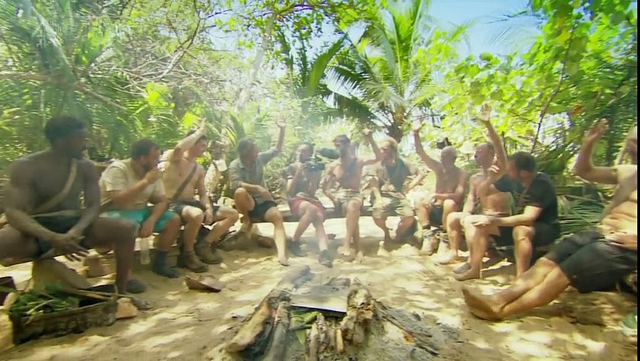 The island with Bear Grylls S01E05