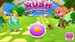Princess Fairy Rush Pony Rainbow Adventure levels 1 - 5 New Apps For iPad,iPod,iPhone For Kids