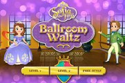 Sofia the First - Ballroom Waltz/София Прекрасная Танцует Вальс