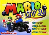 3D Mario Snowboard Super Mario 3D world carts 3D game jeux video en ligne Cartoon Full Epi