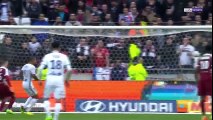 Lyon 5 - 0 Metz 26.02.17 ALL GOALS HIGHLIGHTS by PPsoccer