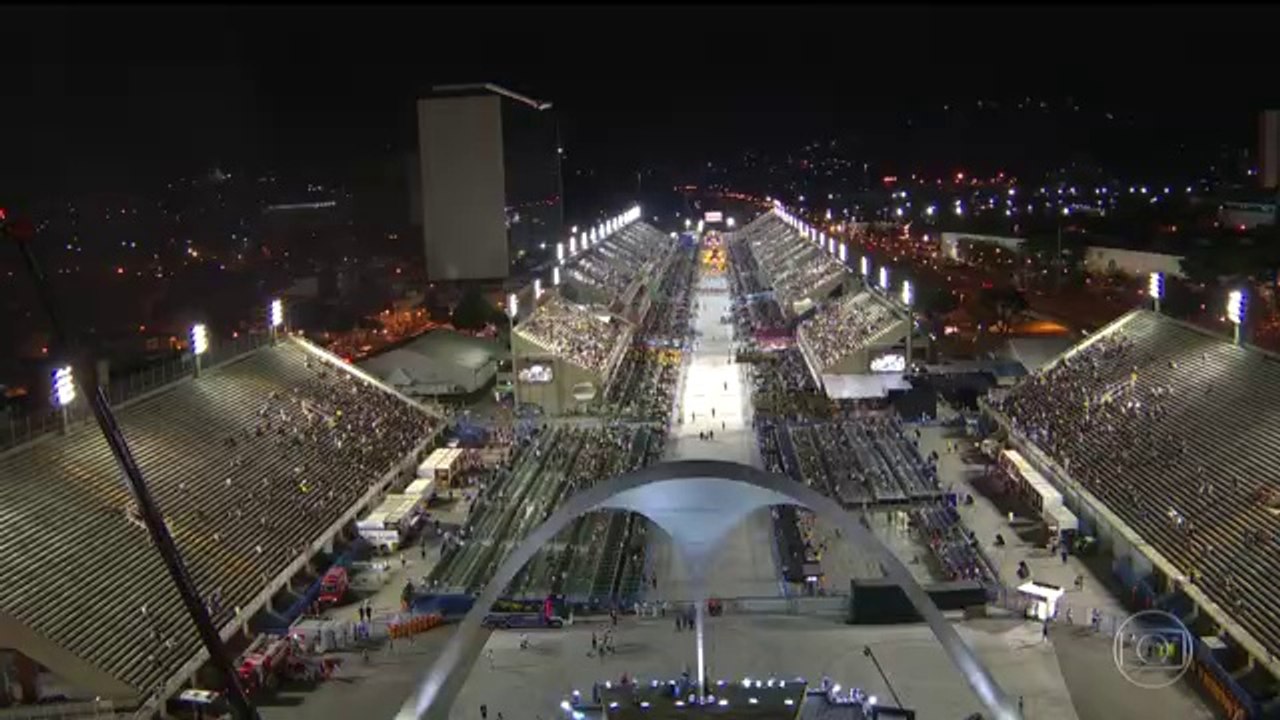 UNIDOS DO VIRADOURO 2017
