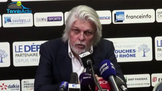 ATP - Open 13 Provence 2017 - Jean-François Caujolle : Jo-Wilfried Tsonga est bien meilleur qu'auparavant