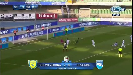 All Goals & highlights - Chievo 2-0 Pescara - 26.02.2017