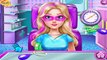 Disney Princess Ladybug, Elsa, Anna, Rapunzel, Barbie - Brain Doctor Surgery Games Compila