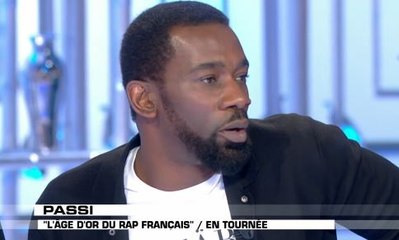 Le coup de gueule de Passi sur la colonisation chez Ardisson !