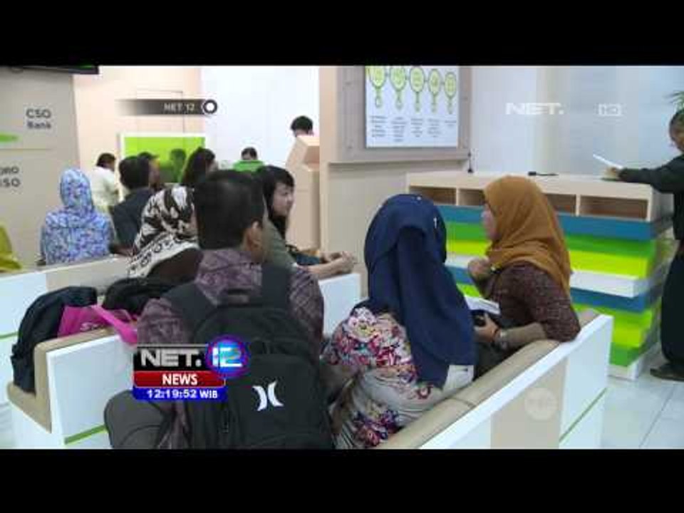 Polemik Pencairan Dana BPJS - NET12