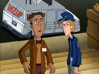 Tutenstein 2x09 Green Eyed Mummy