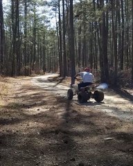 Town Creek OHV Trails 2-25-17
