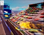 Cars 2 Game - Guido - Mountain Run - Disney Car Games