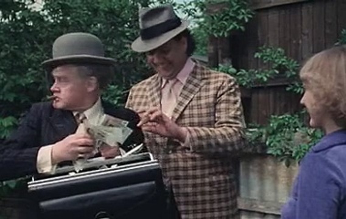 8 Die Olsenbande sieht rot (1976) Teil 2