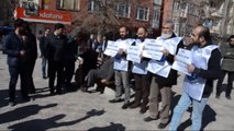 Eylem Yapmak İsteyen Kesk'liler 43'üncü Kez Gözaltına Alındı