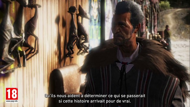 Tom Clancy's Ghost Recon Wildlands - Écrire les Wildlands