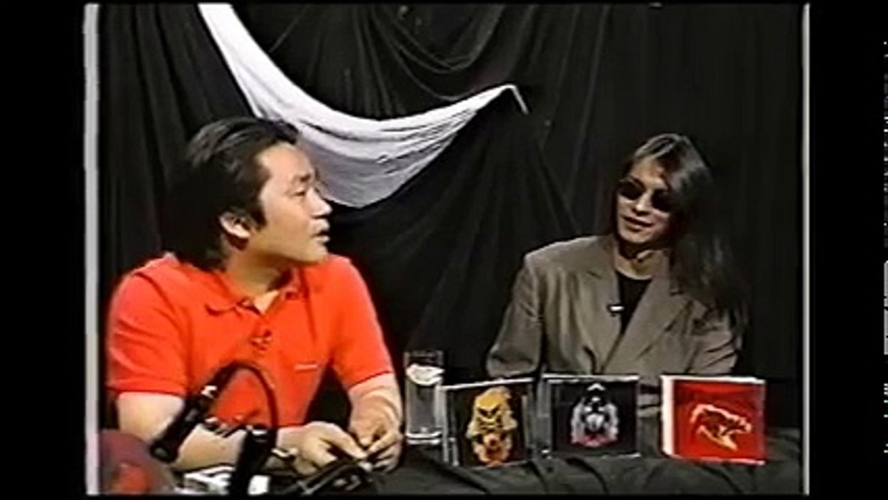 Interview with Atsushi Sakurai [BUCK-TICK] after being counseled by Ehara Hiroyuki