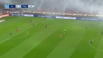 Olympiakos vs Panionios Athens 0-1 All Goals & Highlights HD 26.02.2017