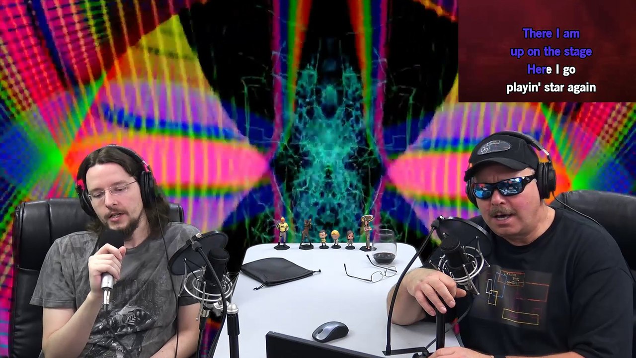 Turn the Page  - Karaoke