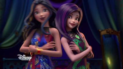 Descendants - Génération Méchants : épisode 25