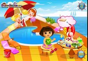 мультик игра для девочек Dora The Explorer Dora Lighthouse Adventure Dora Games 2