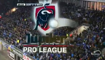 Yuya Kubo Goal HD - Gent	2-0	Mouscron 26.02.2017