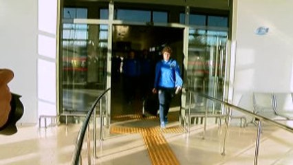 Fenerbahçe Kafilesine Gaziantep'te Şok Tepki