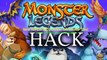 Monster Legends Pirater Outil Obtenez Illimité Gold Gems Food 100% de travail1