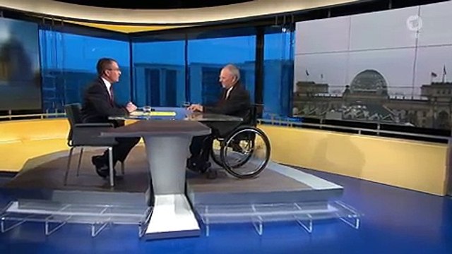 Bericht aus Berlin | Die ganze Sendung von 26. Februar 2017 | Das Erste