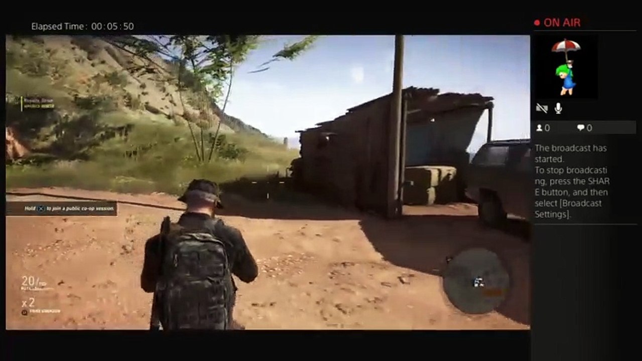 Johnnyboy701's Live PS4 Broadcast (470)