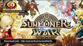 Summoners War Outil de piratage Illimité Crystals Mana Stones Glory Points 1