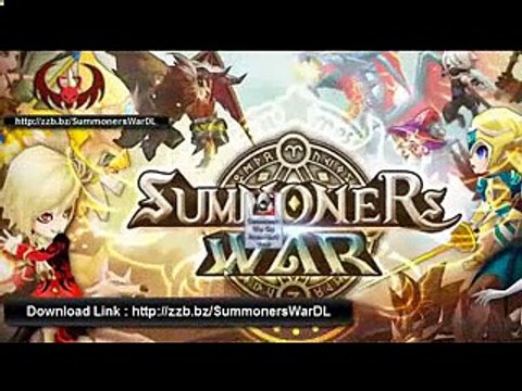 Summoners War Outil de piratage Illimité Crystals Mana Stones Glory Points 1