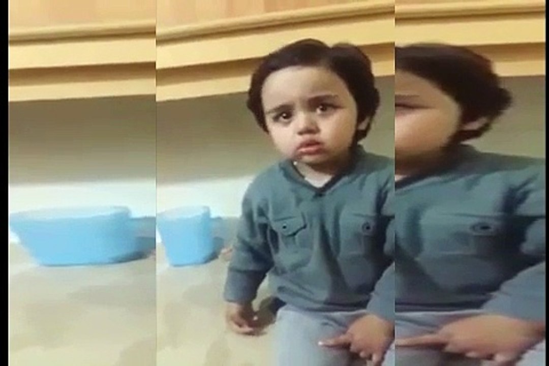 Baby Fight With Mom and then Agree on Chocolate