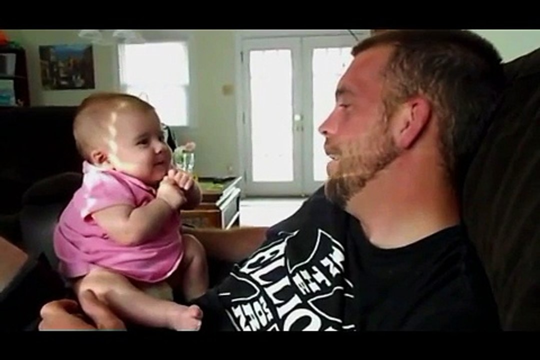 Baby With Dad