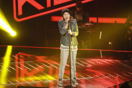 Matteo: There You`ll Be - (Blind Audition IV) | The Voice Kids 2017 | SAT1