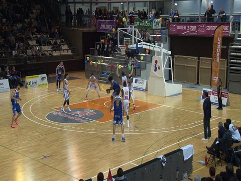 NM2 -GRAND FORMAT- Cognac vs La Rochelle