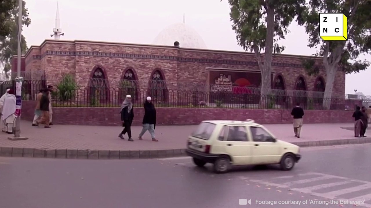 An Inside Look: Taliban School