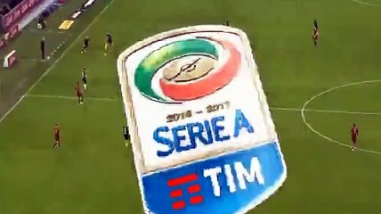 Radja Nainggolan Amazing Goal HD - Inter 0-1 AS Roma 26.02.2017 HD