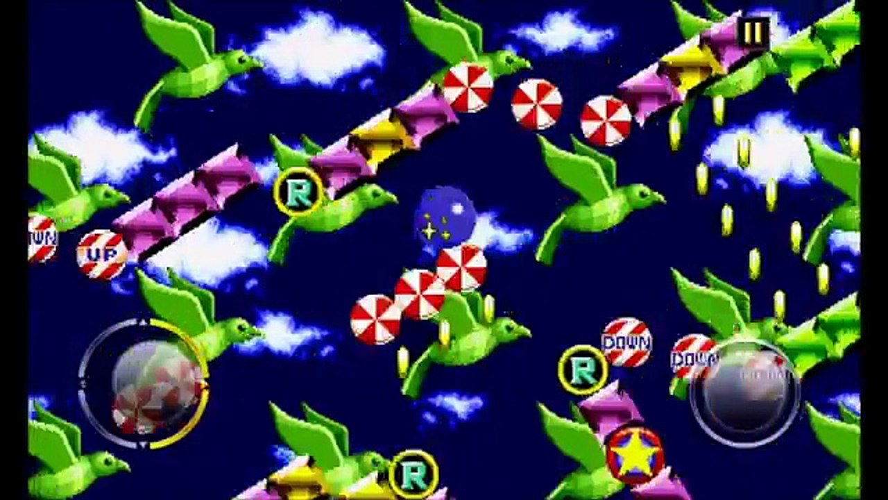 Sonic the Hedgehog gameplay parte 5 (Star Light Zone)
