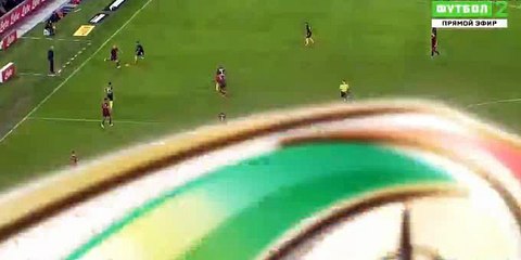 Radja Nainggolan Goal HD - Inter	0-1	AS Roma 26.02.2017