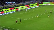Radja Nainggolan Goal - Inter 0-1 AS Roma - 26.02.2017