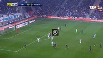Marquinhos Goal HD - Olympique Marseille 0-1 PSG - 26.02.2017 HD