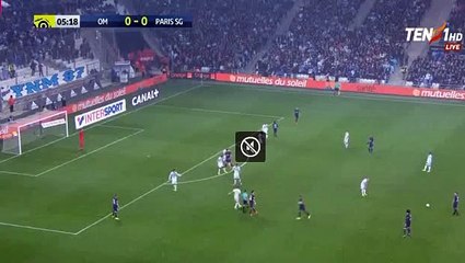 Marquinhos Goal HD - Marsella 0-1 PSG 26.02.2017