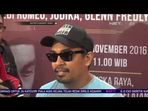 Glenn Fredly dan Bebi Romeo Menggarap Project Bersama