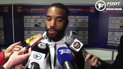 Lacazette veut faire tomber son record