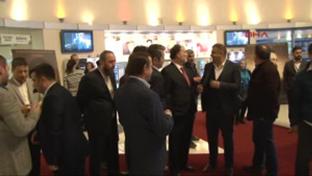Reis' Filminin Galası Yapıldı